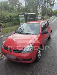 2006 Renault Clio