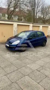 2006 Renault Clio