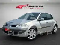 2006 Renault Megane