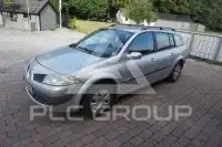 2006 Renault Megane