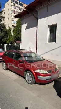 2006 Renault Megane