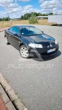 2006 Renault Megane