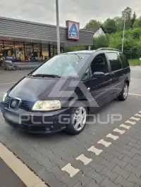 2006 Seat Alhambra