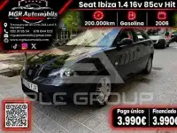 2006 Seat Ibiza
