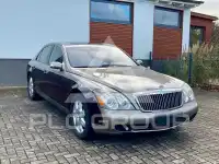 2006 Maybach 57
