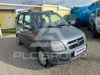 2006 Opel AGILA