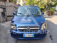 2006 Opel AGILA