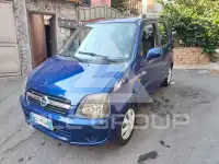 2006 Opel AGILA