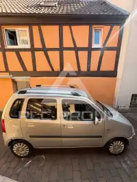 2006 Opel AGILA