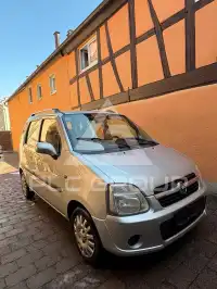2006 Opel AGILA
