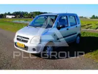 2006 Opel AGILA