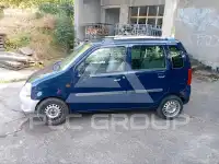 2006 Opel AGILA