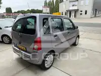2006 Opel AGILA