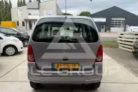 2006 Opel AGILA
