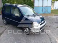 2006 Opel AGILA