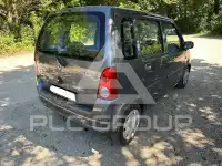 2006 Opel AGILA