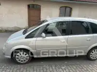 2006 Opel MERIVA
