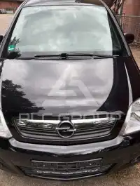 2006 Opel MERIVA
