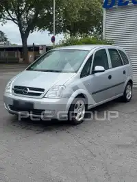 2006 Opel MERIVA