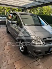 2006 Opel MERIVA