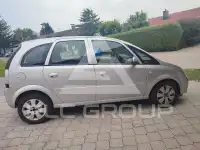 2006 Opel MERIVA