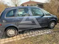 2006 Opel MERIVA