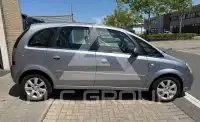 2006 Opel MERIVA