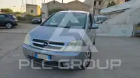 2006 Opel MERIVA