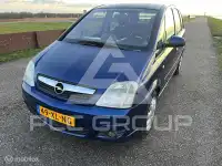 2006 Opel MERIVA