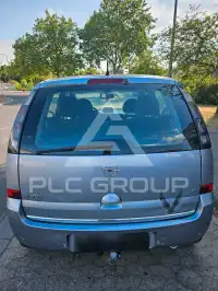 2006 Opel MERIVA