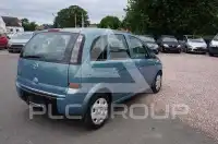 2006 Opel MERIVA