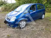 2006 Opel MERIVA