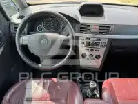 2006 Opel MERIVA
