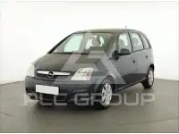 2006 Opel MERIVA