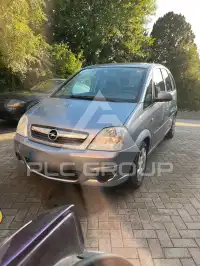 2006 Opel MERIVA