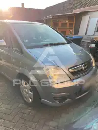 2006 Opel MERIVA
