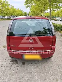 2006 Opel MERIVA