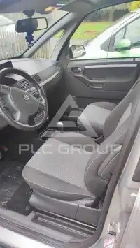 2006 Opel MERIVA