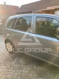2006 Opel MERIVA