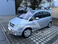 2006 Opel MERIVA