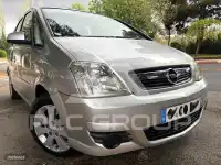 2006 Opel MERIVA