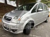 2006 Opel MERIVA