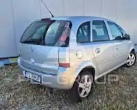 2006 Opel MERIVA