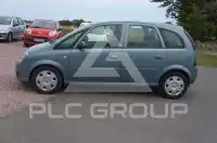 2006 Opel MERIVA