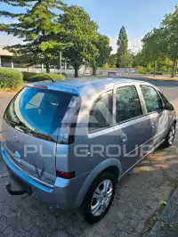 2006 Opel MERIVA