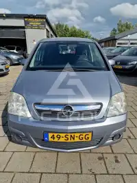 2006 Opel MERIVA