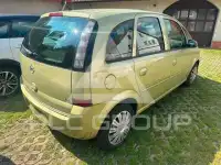 2006 Opel MERIVA