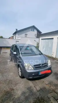2006 Opel MERIVA