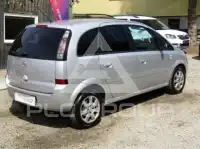 2006 Opel MERIVA