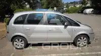 2006 Opel MERIVA